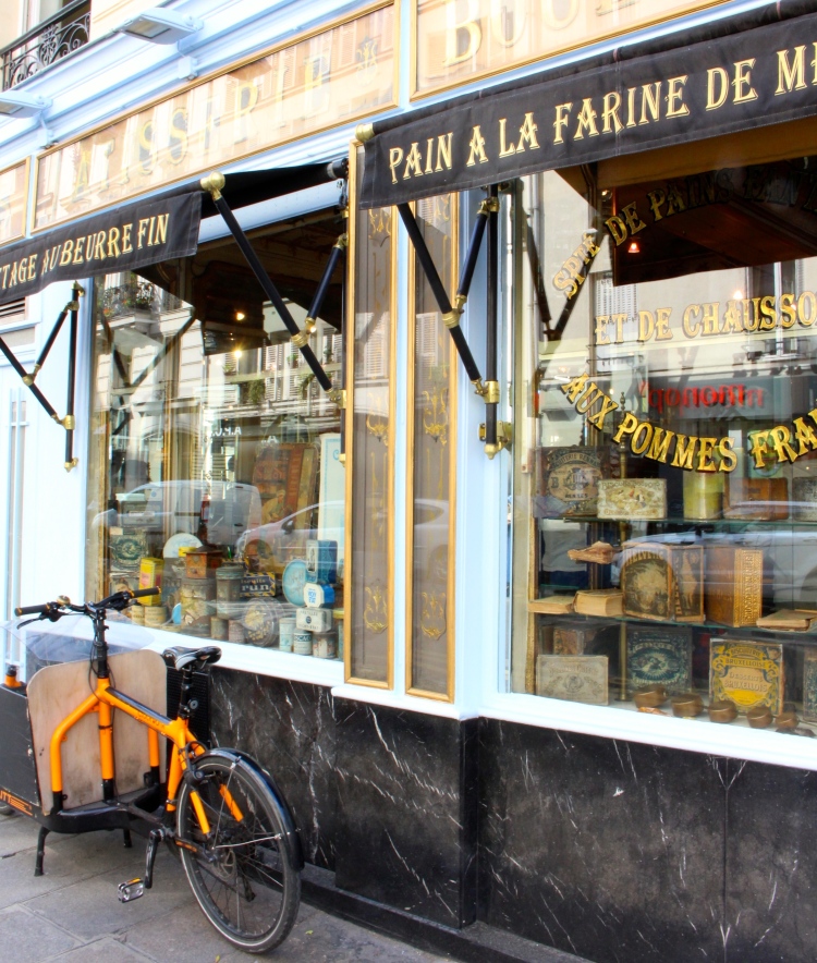 The unreal 'Du Pain et des Idees' boulangerie