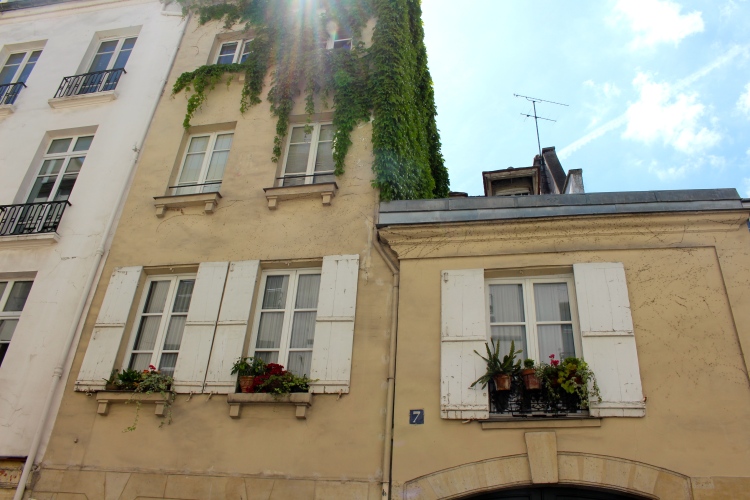 Just a beautiful Parisian appartment
